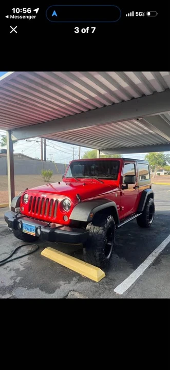 2011 Jeep JK Wrangler - Image 6 of 6