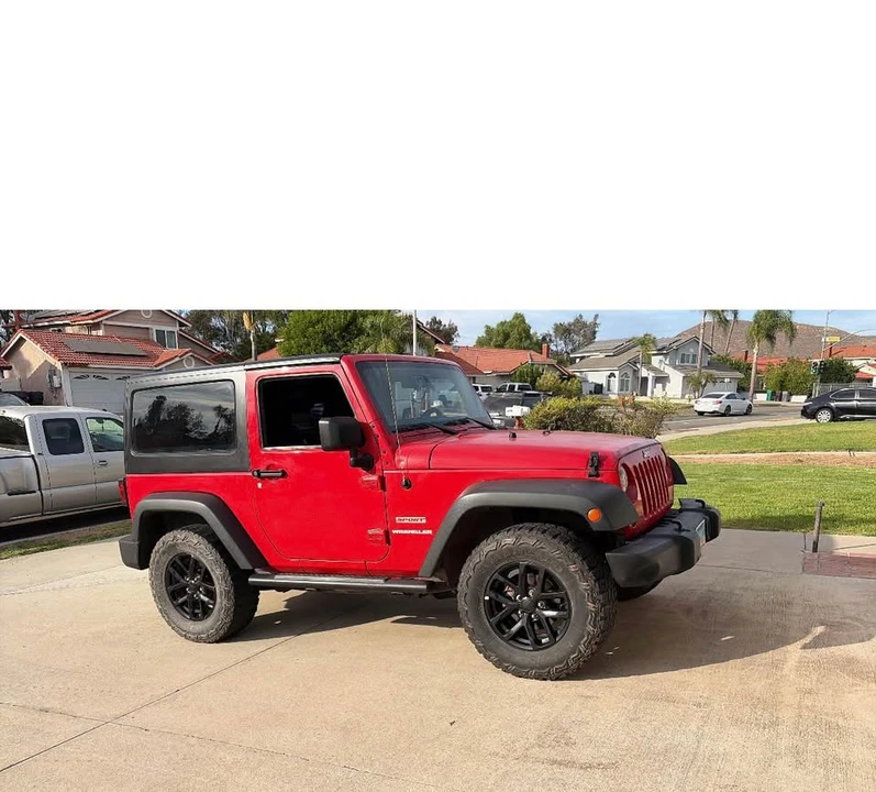 2011 Jeep JK Wrangler - Image 2 of 6