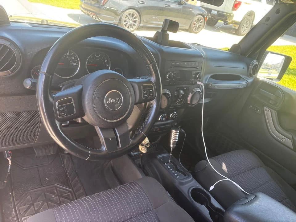 2011 Jeep JK Wrangler - Image 3 of 9