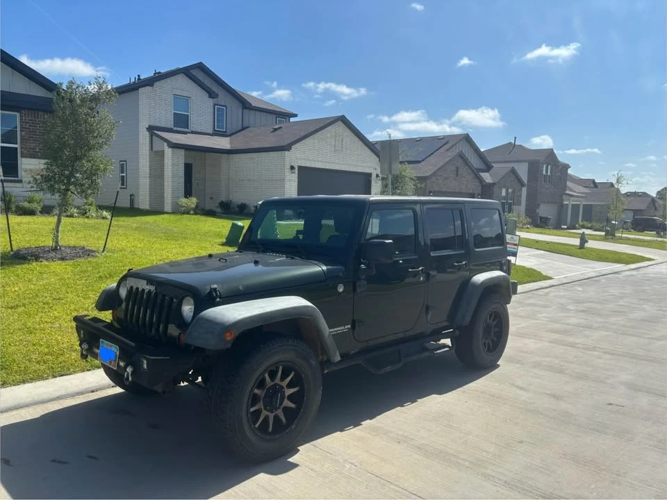 2011 Jeep JK Wrangler - Image 2 of 9