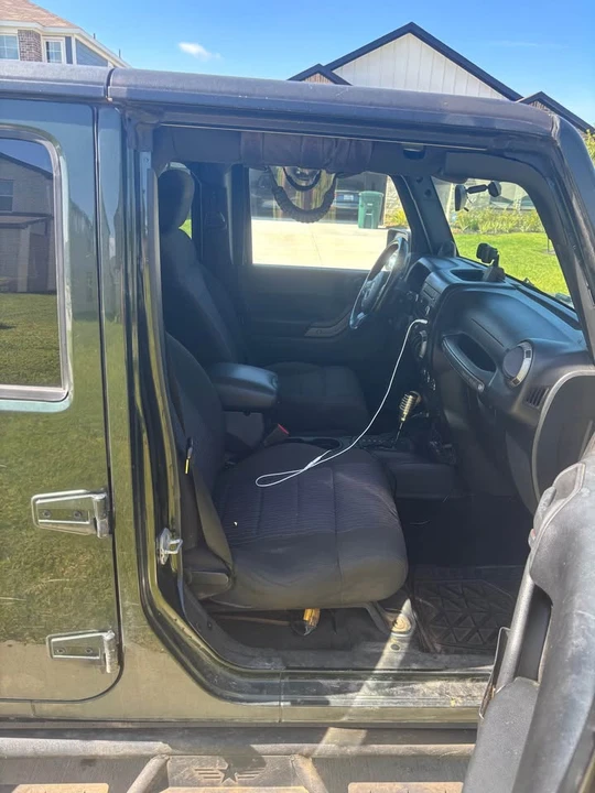 2011 Jeep JK Wrangler - Image 6 of 9