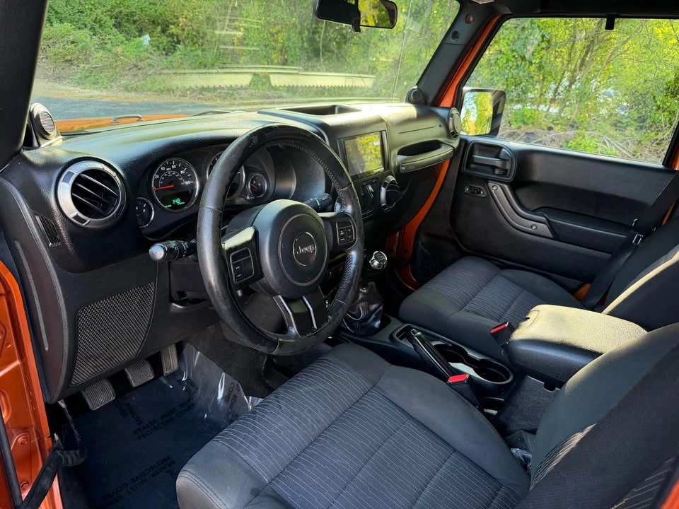 2011 Jeep JK Wrangler - Image 14 of 20