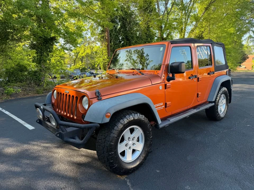 2011 Jeep JK Wrangler - Image 5 of 20