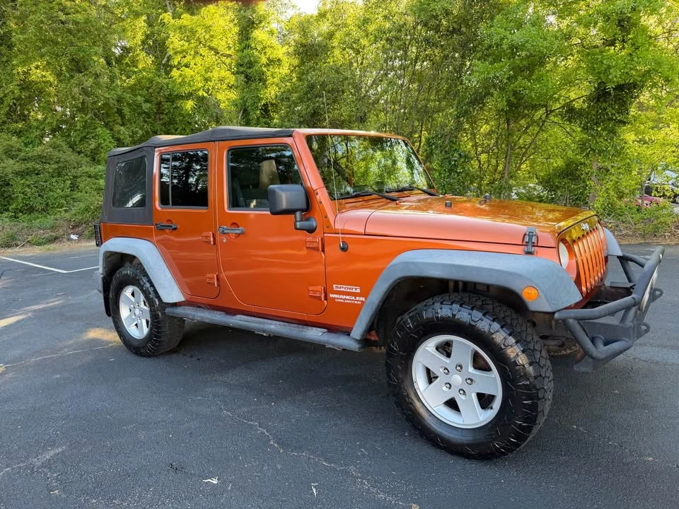 2011 Jeep JK Wrangler - Image 2 of 20