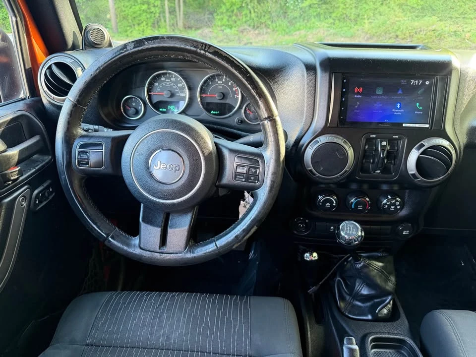 2011 Jeep JK Wrangler - Image 16 of 20