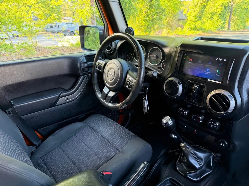 2011 Jeep JK Wrangler - Image 19 of 20