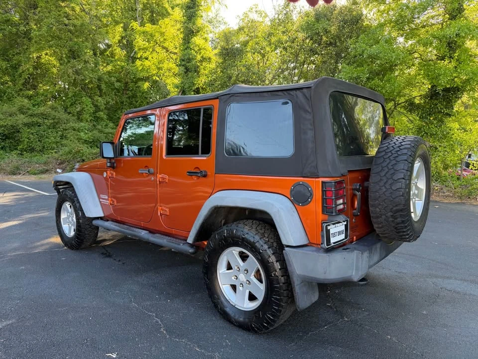 2011 Jeep JK Wrangler - Image 10 of 20