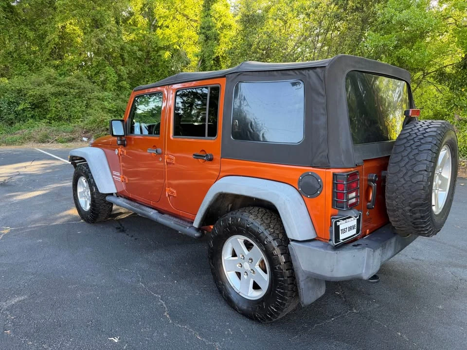 2011 Jeep JK Wrangler - Image 11 of 20