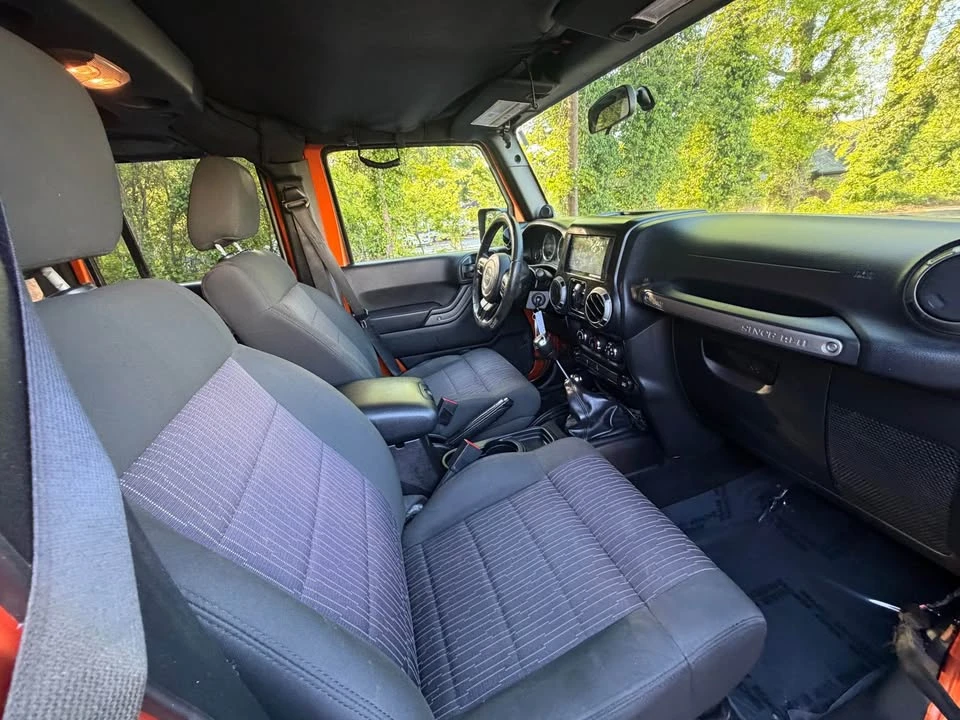 2011 Jeep JK Wrangler - Image 18 of 20