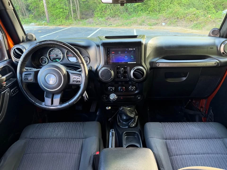 2011 Jeep JK Wrangler - Image 15 of 20