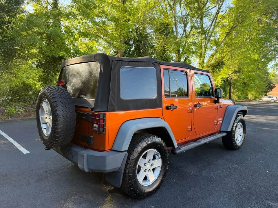 2011 Jeep JK Wrangler - Image 4 of 20