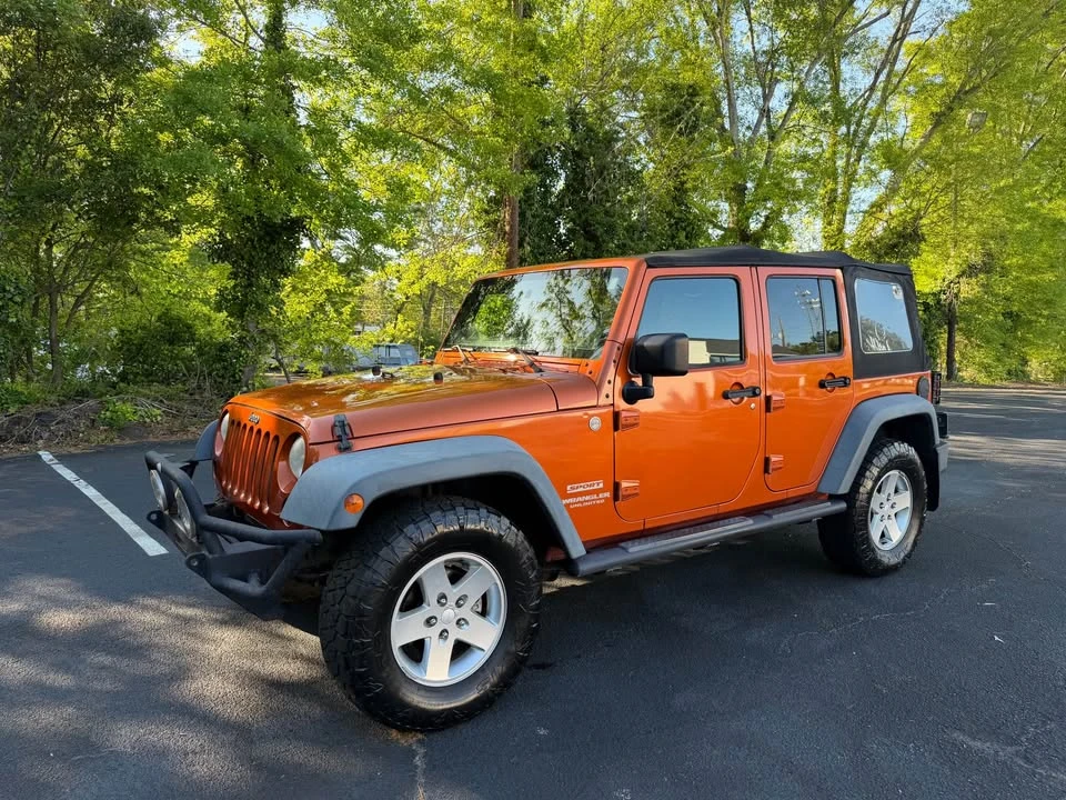2011 Jeep JK Wrangler - Image 6 of 20