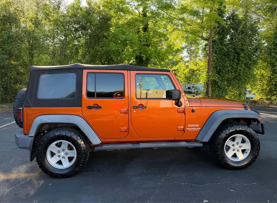 2011 Jeep JK Wrangler - Image 3 of 20