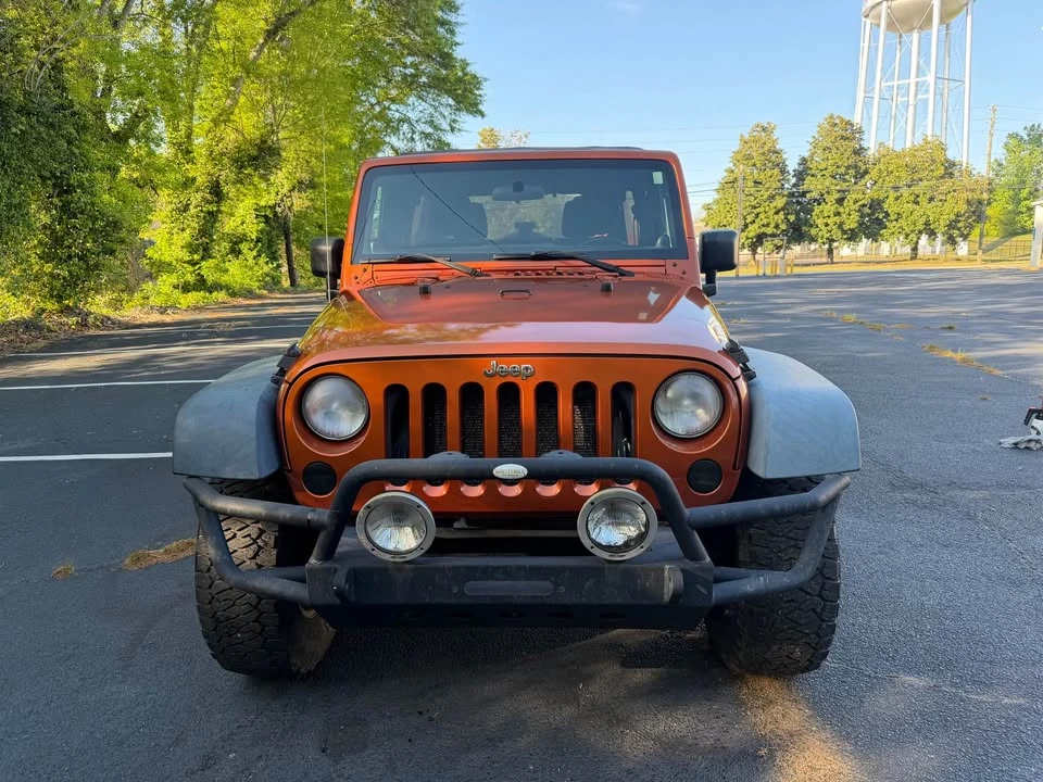 2011 Jeep JK Wrangler - Image 12 of 20