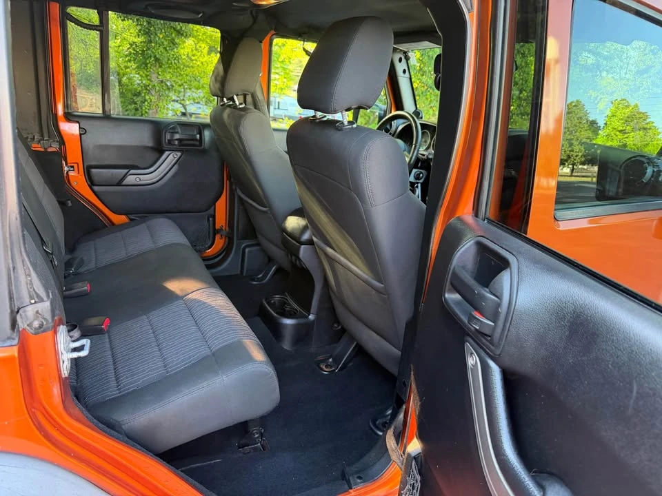 2011 Jeep JK Wrangler - Image 20 of 20