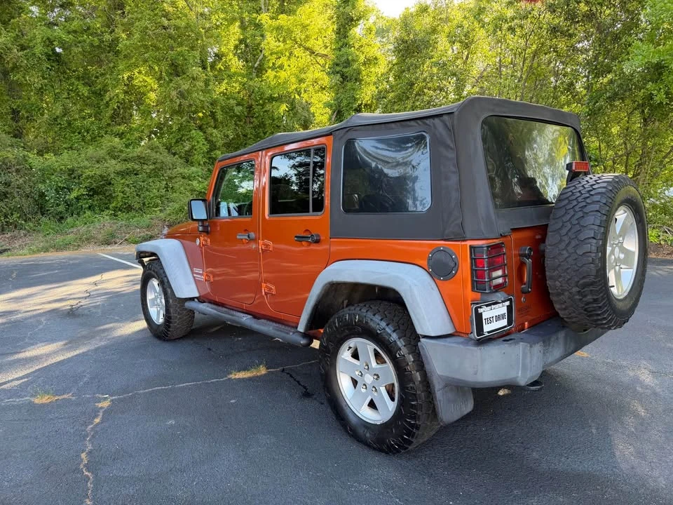 2011 Jeep JK Wrangler - Image 8 of 20