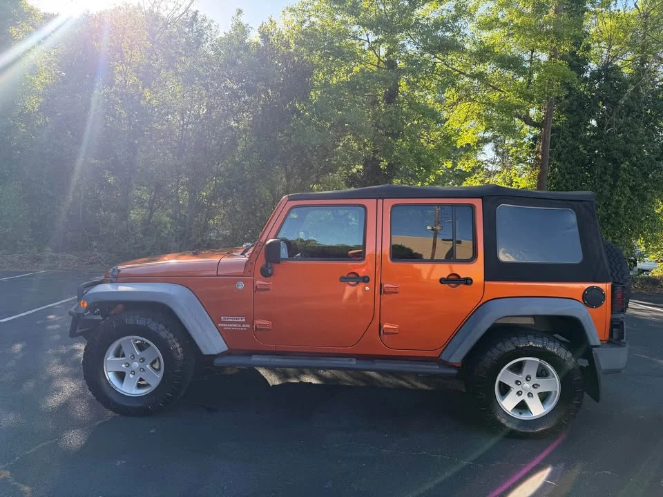 2011 Jeep JK Wrangler - Image 7 of 20