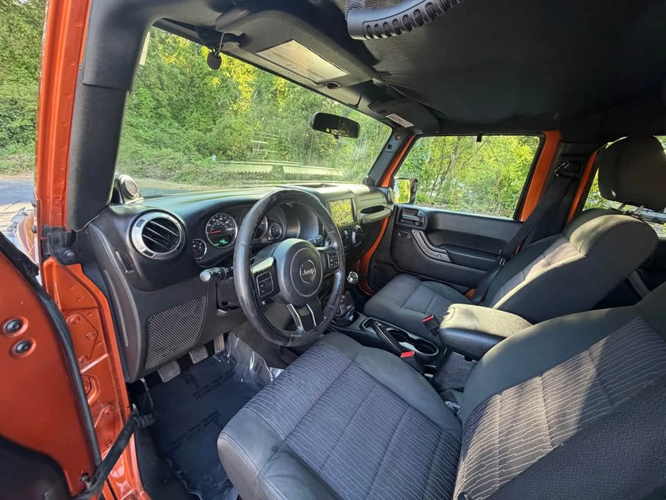 2011 Jeep JK Wrangler - Image 13 of 20