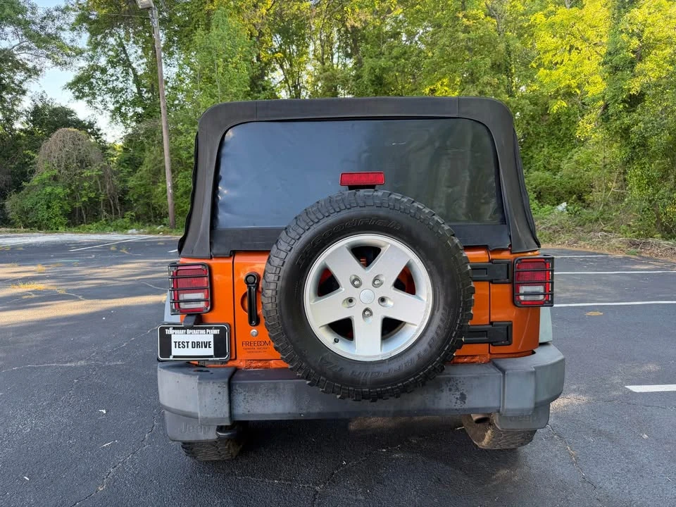 2011 Jeep JK Wrangler - Image 9 of 20