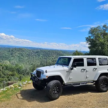 2011 Jeep Wrangler Unlimited Sport S