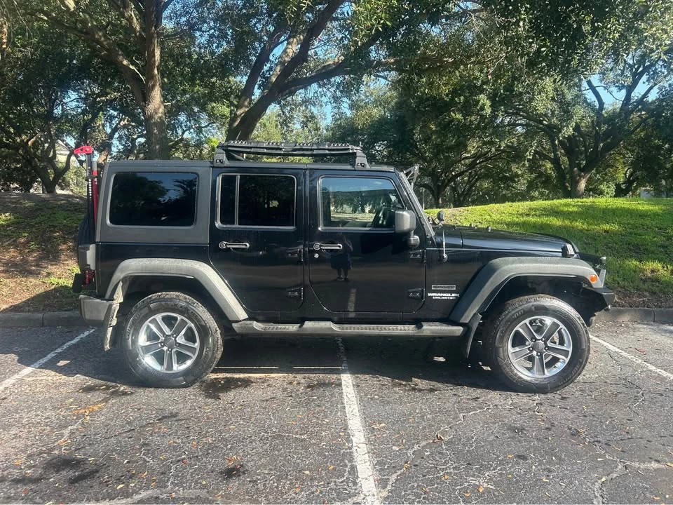 2011 Jeep JK Wrangler - Image 2 of 13
