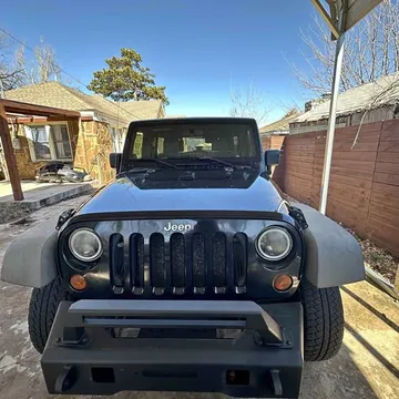 2011 Jeep Wrangler Unlimited Sport S