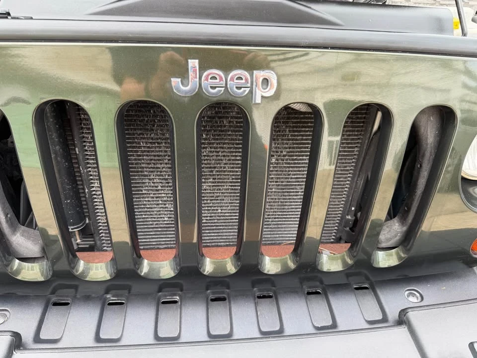 2011 Jeep JK Wrangler - Image 7 of 8