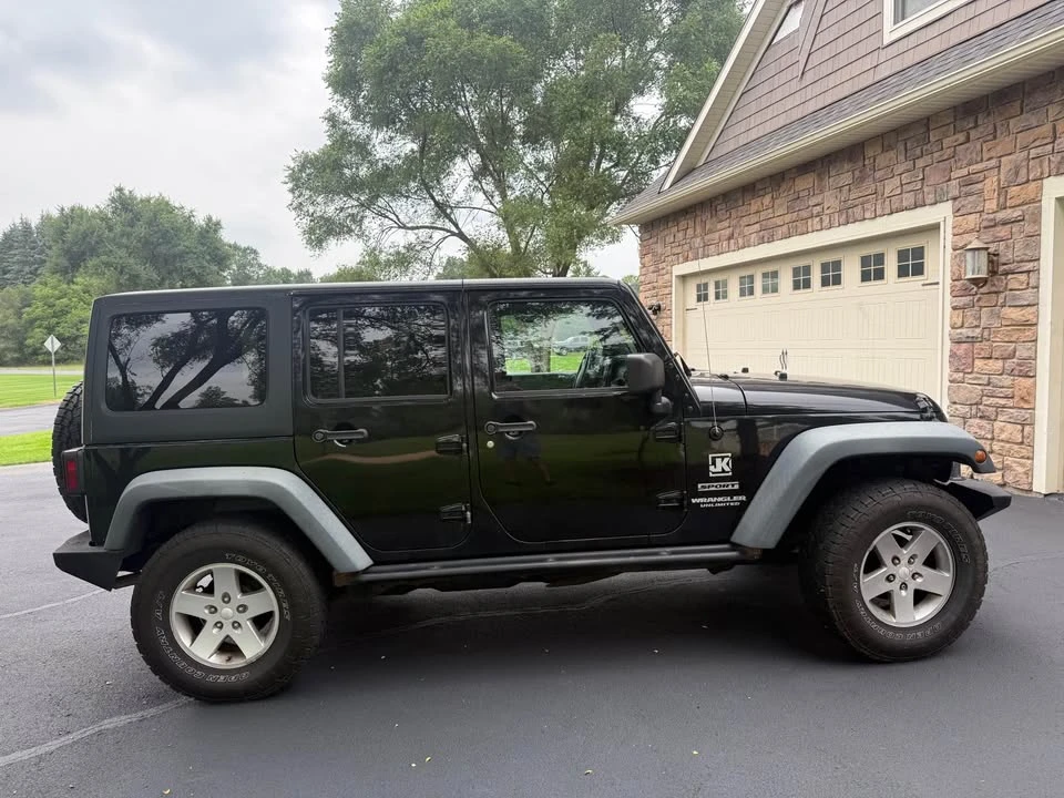 2011 Jeep JK Wrangler - Image 4 of 14