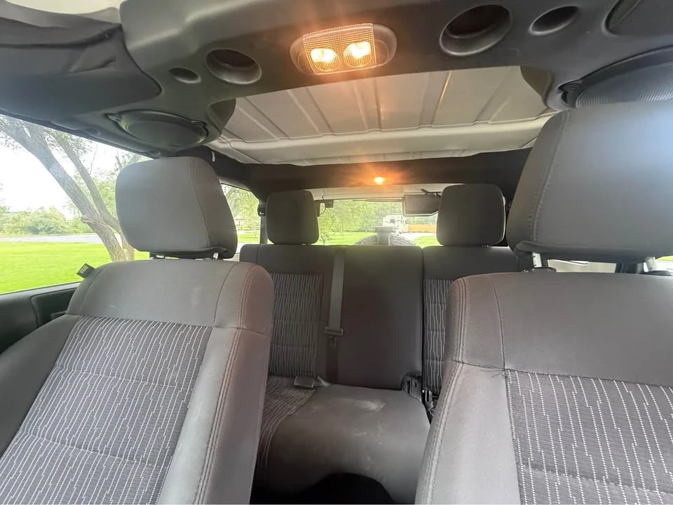 2011 Jeep JK Wrangler - Image 12 of 14
