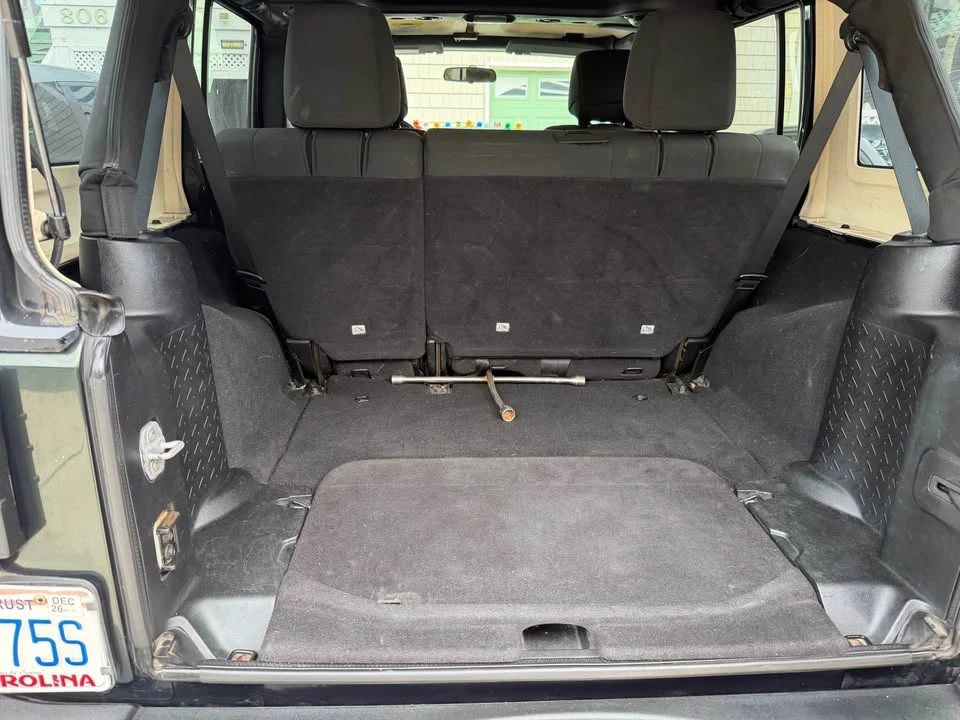 2011 Jeep JK Wrangler - Image 4 of 8