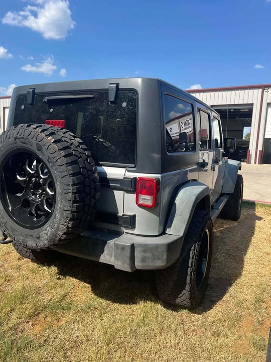 2011 Jeep JK Wrangler - Image 2 of 11