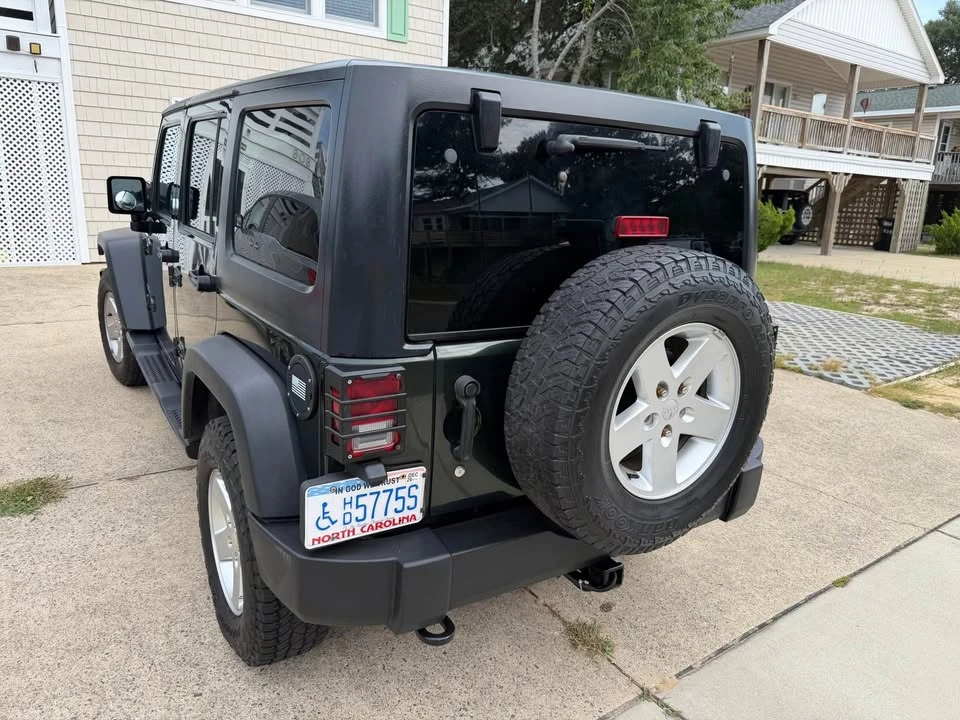 2011 Jeep JK Wrangler - Image 2 of 8
