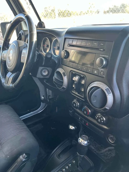 2011 Jeep JK Wrangler - Image 4 of 11