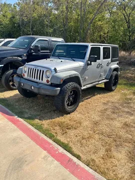 2011 Jeep Wrangler Unlimited Sport S