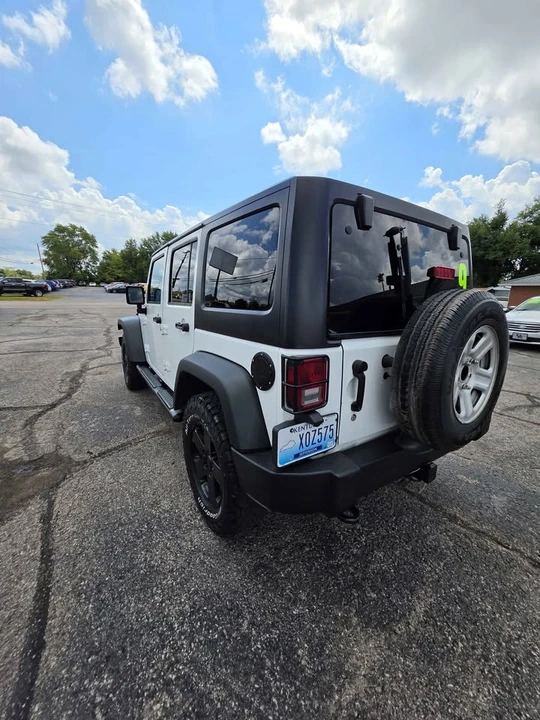 2011 Jeep JK Wrangler - Image 11 of 16
