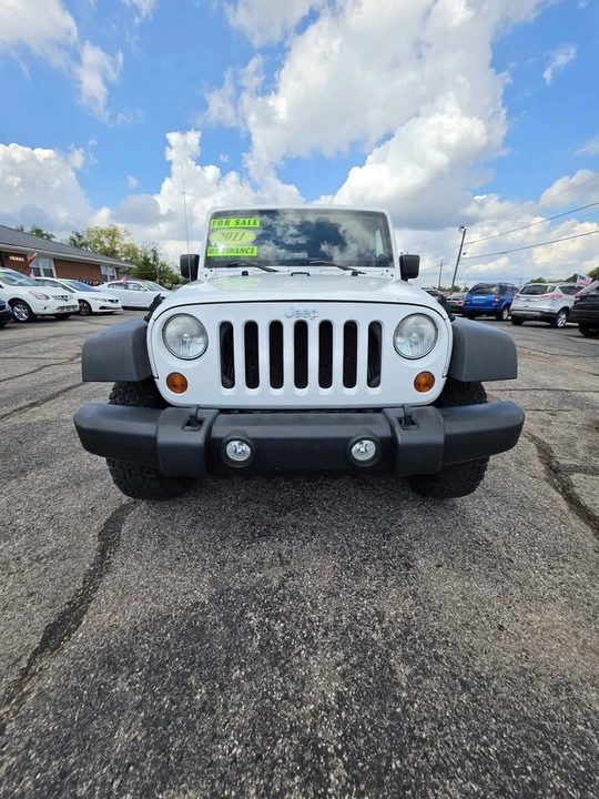 2011 Jeep JK Wrangler - Image 12 of 16