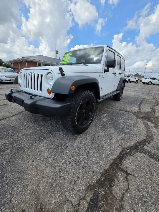 2011 Jeep JK Wrangler - Image 13 of 16