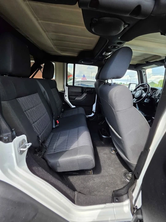 2011 Jeep JK Wrangler - Image 6 of 16