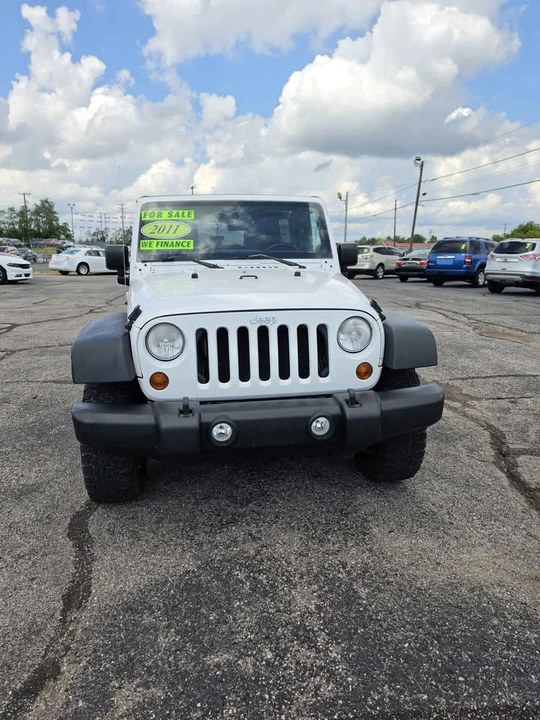 2011 Jeep JK Wrangler - Image 3 of 16