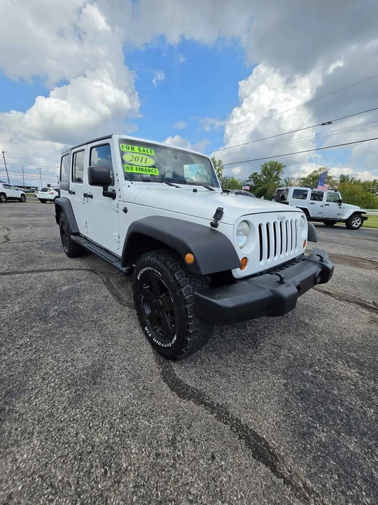 2011 Jeep JK Wrangler - Image 14 of 16