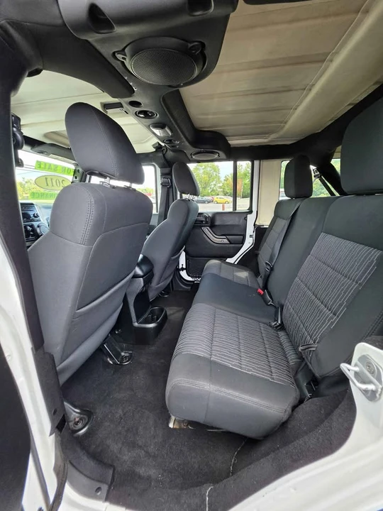 2011 Jeep JK Wrangler - Image 5 of 16