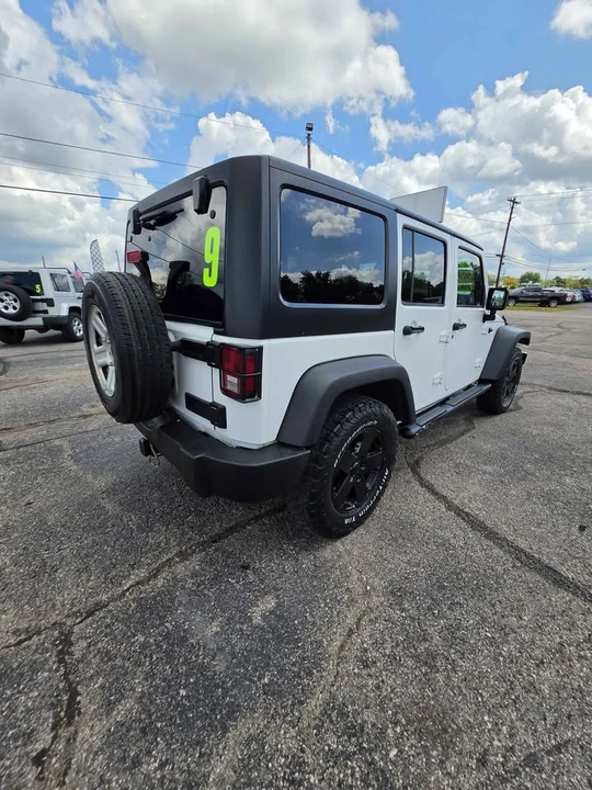 2011 Jeep JK Wrangler - Image 10 of 16