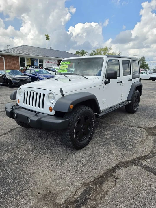 2011 Jeep JK Wrangler - Image 16 of 16