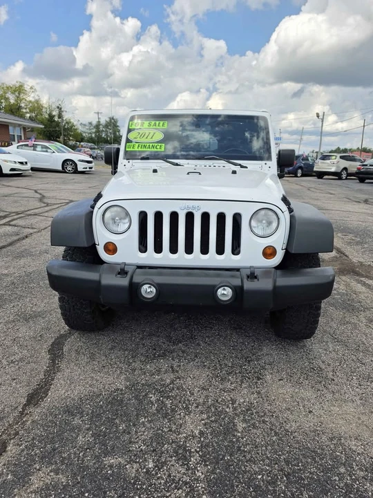 2011 Jeep JK Wrangler - Image 15 of 16