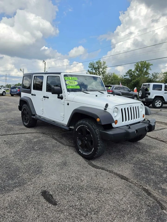 2011 Jeep JK Wrangler - Image 2 of 16