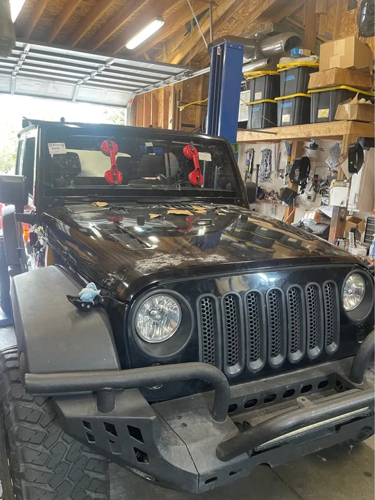2011 Jeep JK Wrangler - Image 11 of 14
