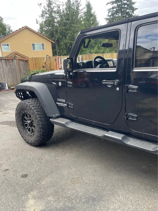 2011 Jeep JK Wrangler - Image 6 of 14