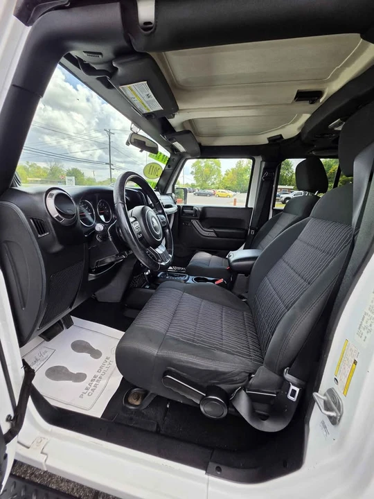 2011 Jeep JK Wrangler - Image 4 of 16