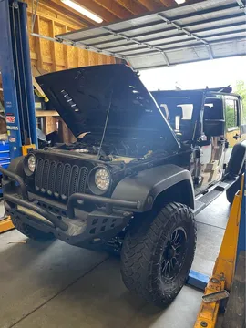 2011 Jeep Wrangler Unlimited Sport S