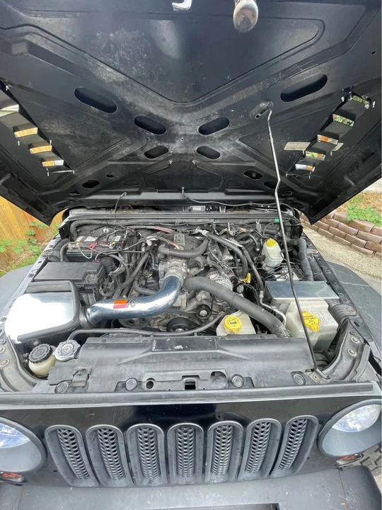 2011 Jeep JK Wrangler - Image 10 of 14